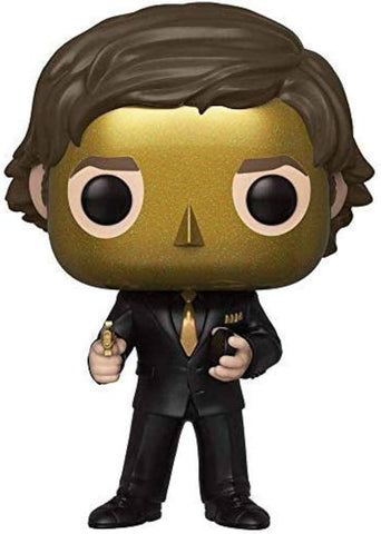 Goldenface #877 (Only At Target) - The Office