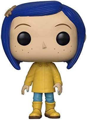 Coraline en imperméable - Coraline #423