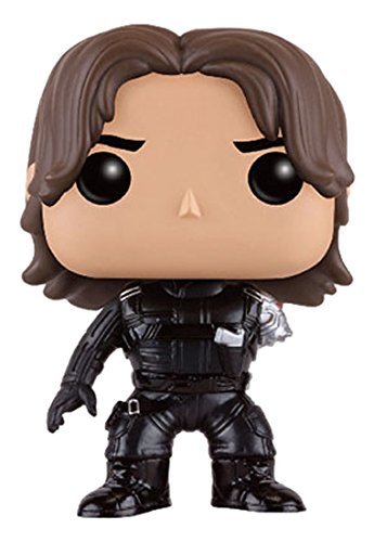 Winter Soldier - Marvel Captain America Civil War