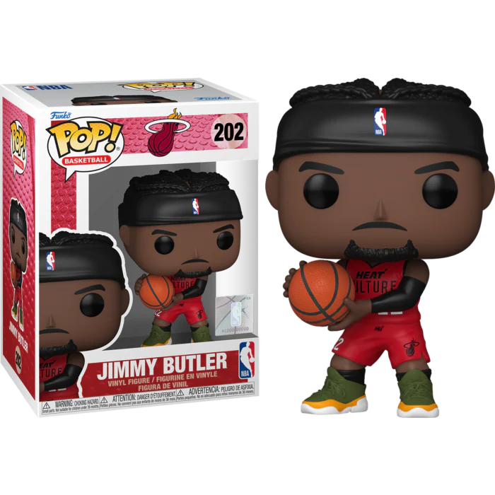 Jimmy Butler - NBA Miami Heat