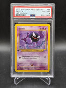 Gastly 1st Edition