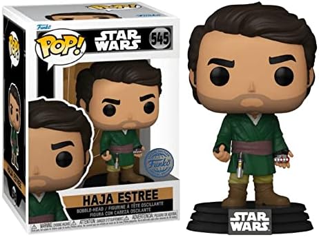 Haja Estrée - Star Wars #545 (Funko Special Edition)