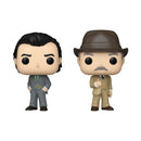 Loki & Mobius (1893) - Marvel Studios Loki Season 2 - 2 Pack (Funko.com Exclusive)