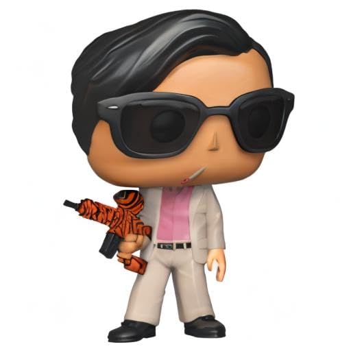 Ben Chang - Community