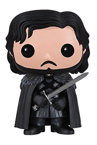 Jon Snow - Game of Thrones #07