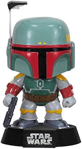 Boba Fett - Star Wars #08 (Blue Box)