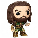 Aquaman And Motherbox