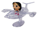 The Invisible Jet - DC Wonder Woman