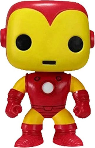 Iron Man - Marvel #04