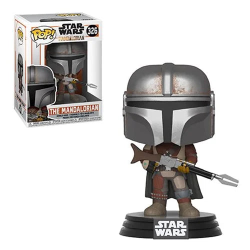The Mandalorian