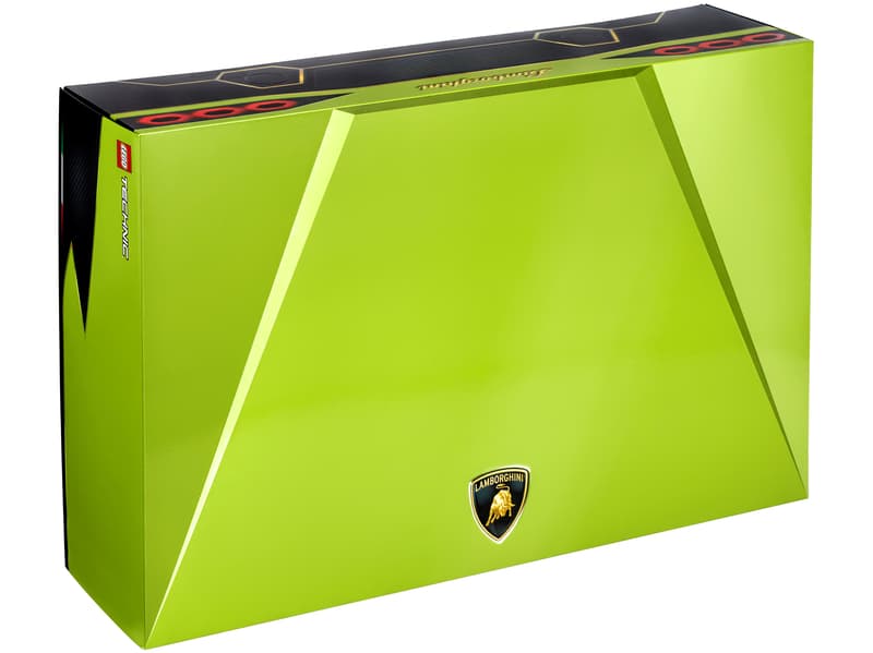Lamborghini Sián FKP 37 - Lego Technic (42115) - NEW