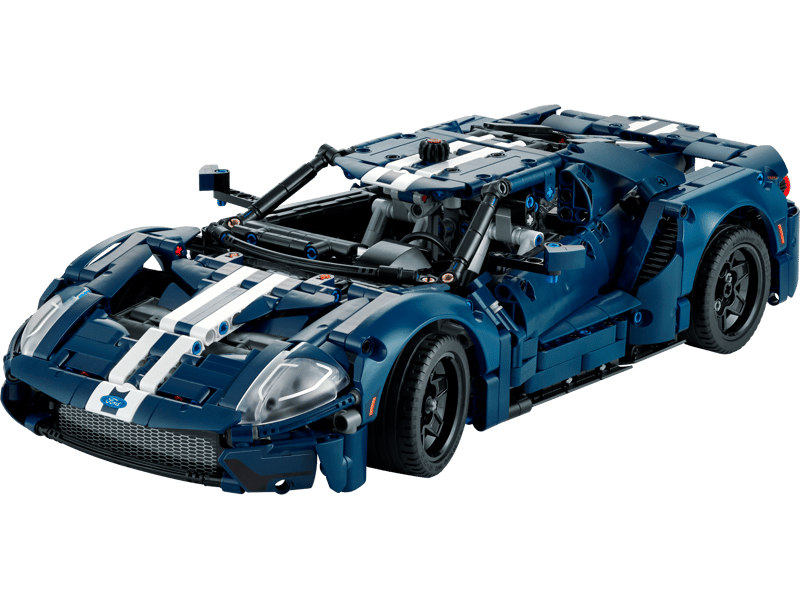 2022 Ford GT - Lego Technic (42154) - NEW
