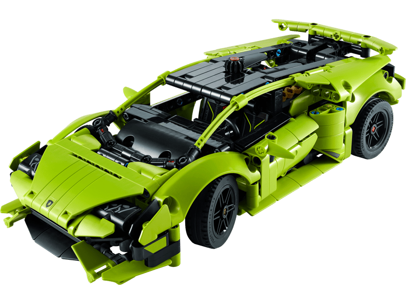 Lamborghini Huracan Tecnica - Lego Technic (42161) - NEW
