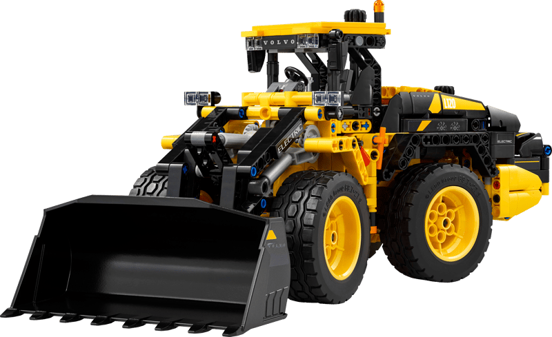 Volvo L120 Electric Wheel Loader - Lego Technic (42209) - NEW
