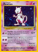 Mewtwo (010/130) [Base Set 2] Holofoil - Holo Rare