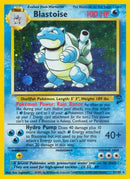 Blastoise (002/130) [Base Set 2] Holofoil - Holo Rare