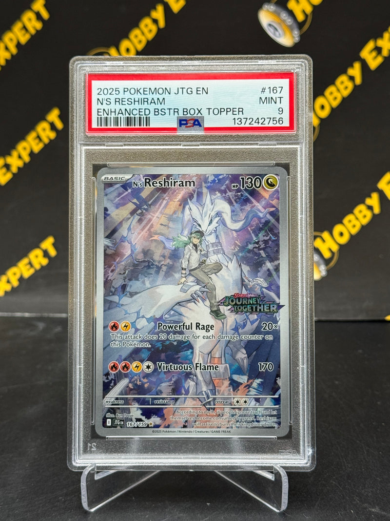 N's Reshiram