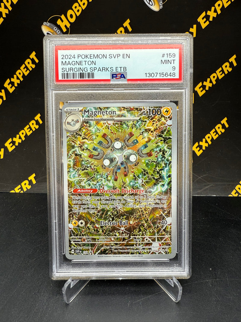 Magneton Promo