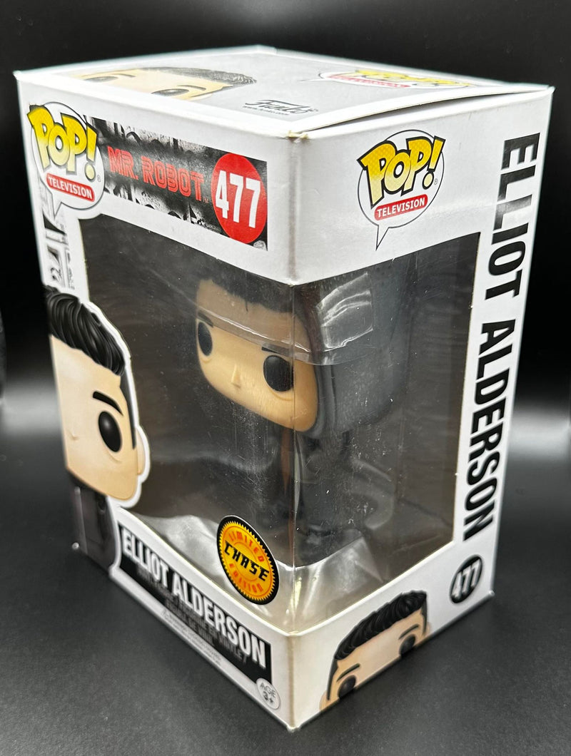Elliot Alderson - Mr. Robot