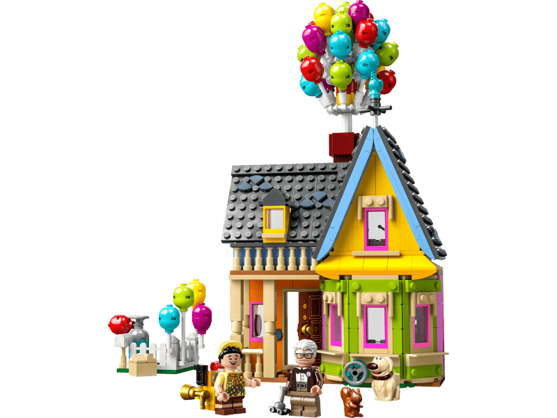 Up House - Lego Disney (43217) - NEW