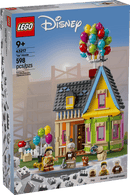 Up House - Lego Disney (43217) - NEW
