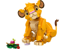 Simba The Lion King Cub - Lego Disney (43243) - NEW