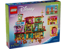 The Magical Madrigal House - Lego Disney (43245) - NEW