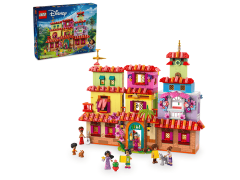 The Magical Madrigal House - Lego Disney (43245) - NEW