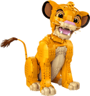 Young Simba the Lion King - Lego Disney (43247) - NEW