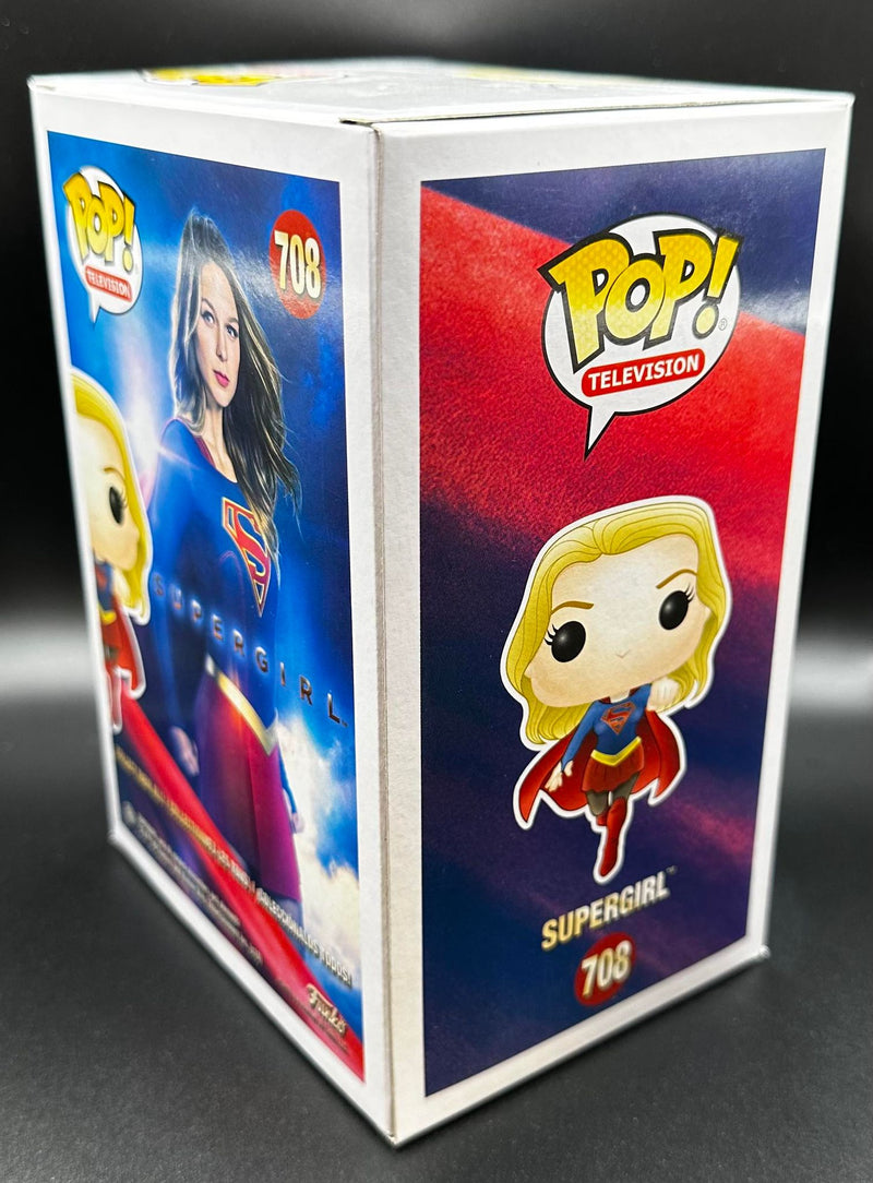 Supergirl DC Supergirl #708 (2018 Fall Convention)