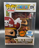 Gol D. Roger - One Piece