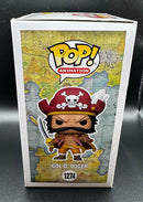 Gol D. Roger - One Piece