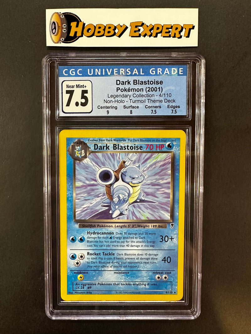 Dark Blastoise