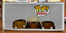 Michonne & Her Pets - The Walking Dead 2 Pack (PX Previews Exclusive) (No Glow in the Dark Sticker)