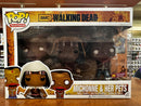 Michonne & Her Pets - The Walking Dead 2 Pack (PX Previews Exclusive) (No Glow in the Dark Sticker)
