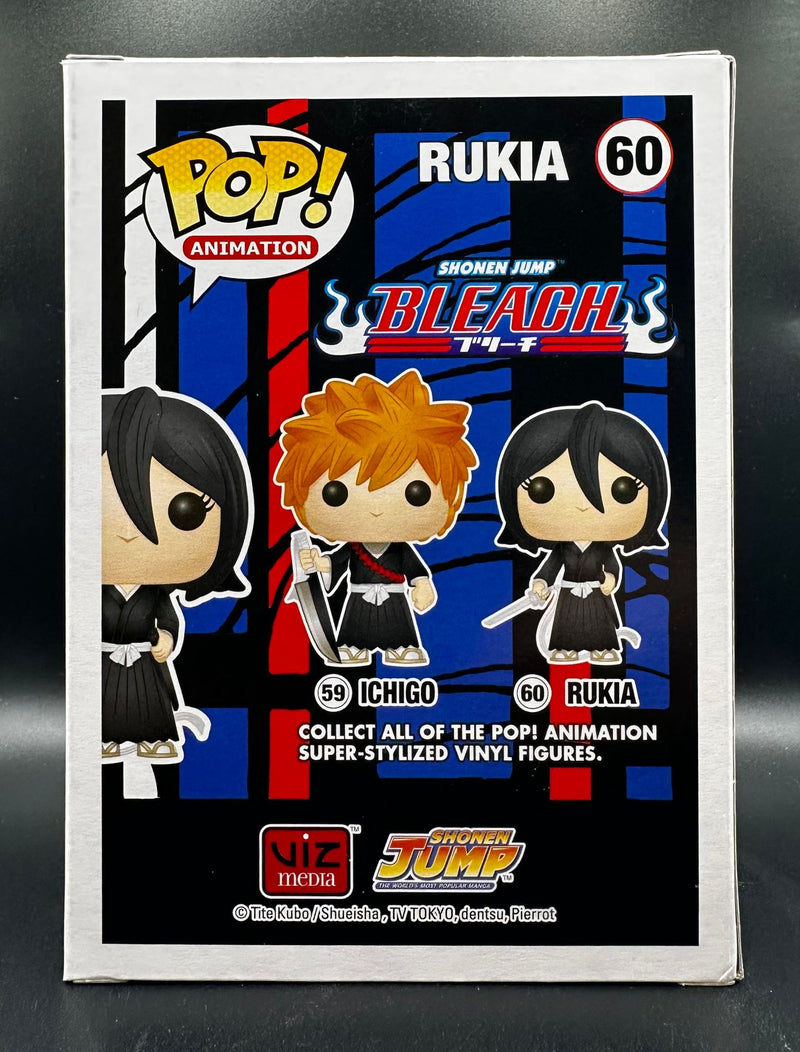 Rukia - Bleach