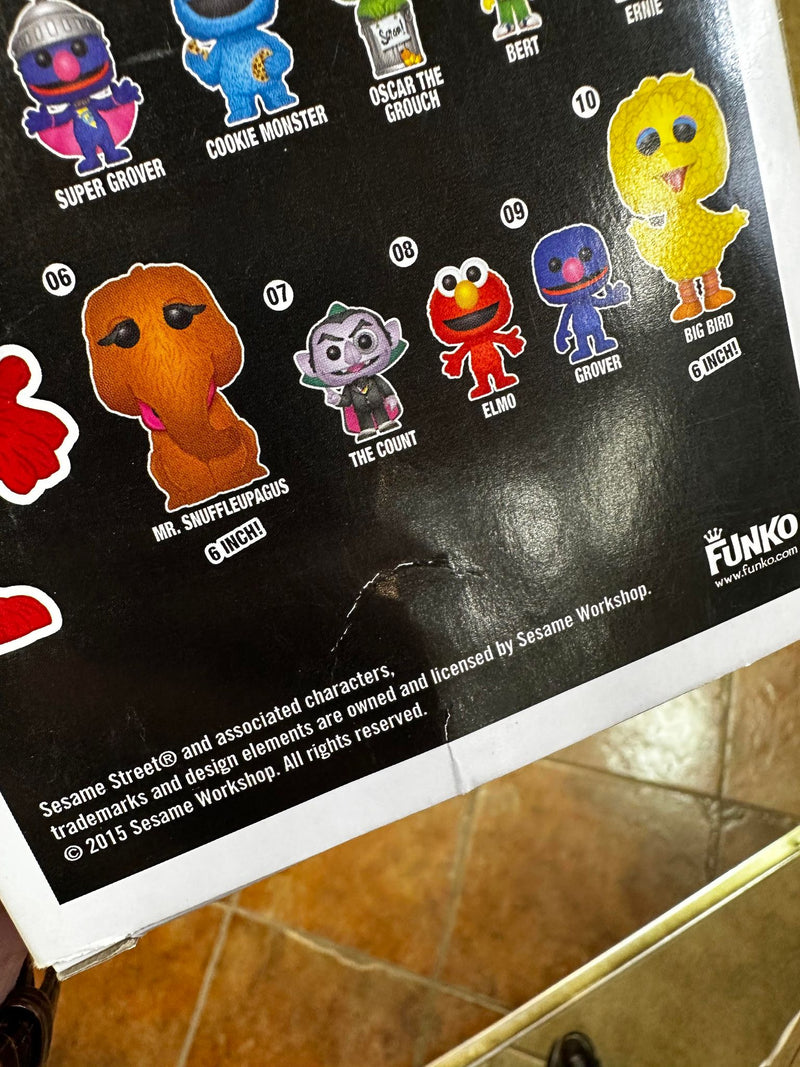 Elmo - 123 Sesame Street