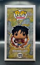 Red Hawk Luffy - One Piece