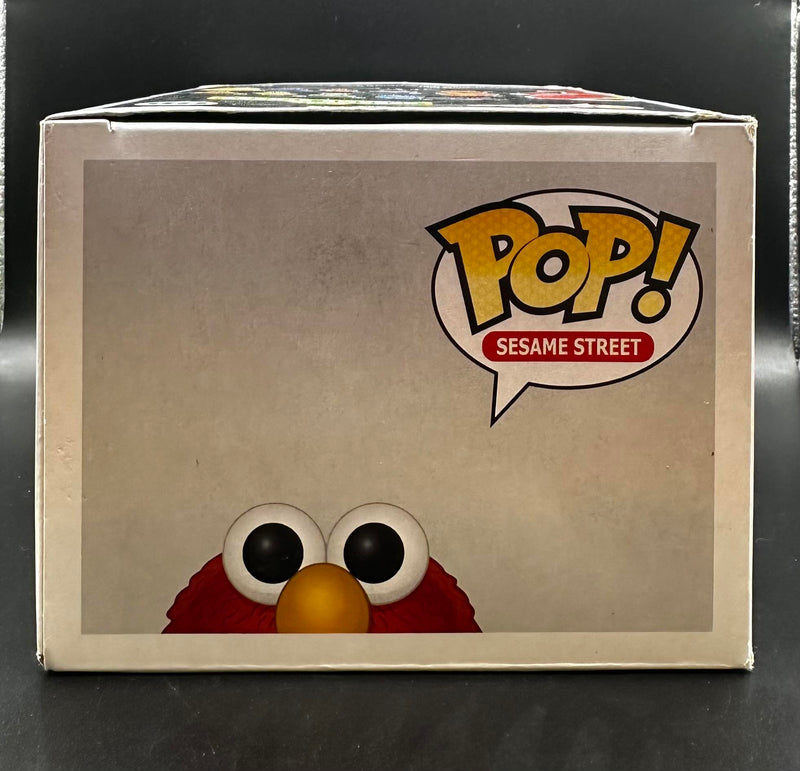 Elmo - 123 Sesame Street