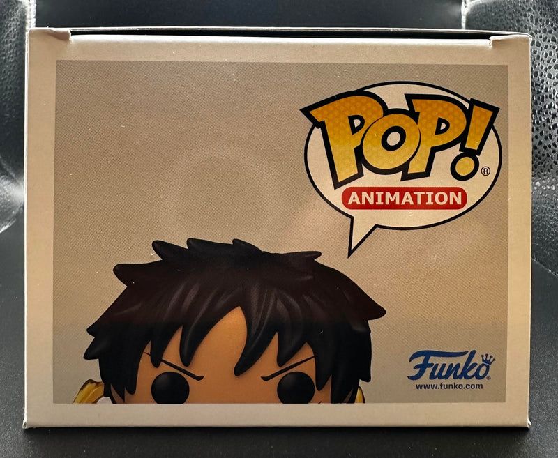 Red Hawk Luffy - One Piece