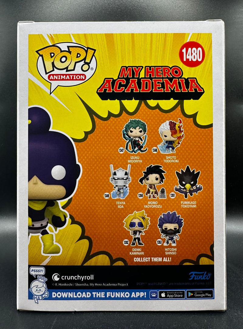 Minoru Mineta - My Hero Academia