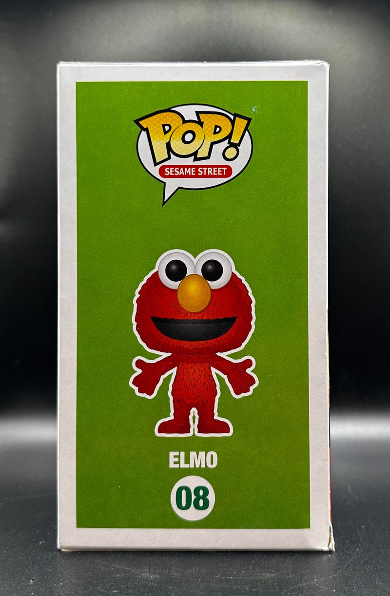 Elmo - 123 Sesame Street