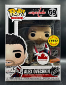 Alex Ovechkin - NHL Washington Capitals