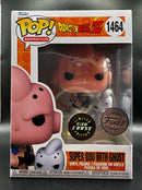 Super Buu with Ghost - Dragon Ball Z