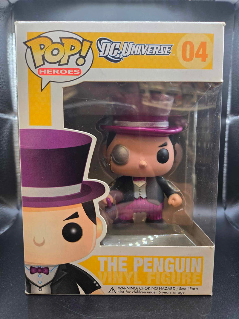 The Penguin - DC Universe