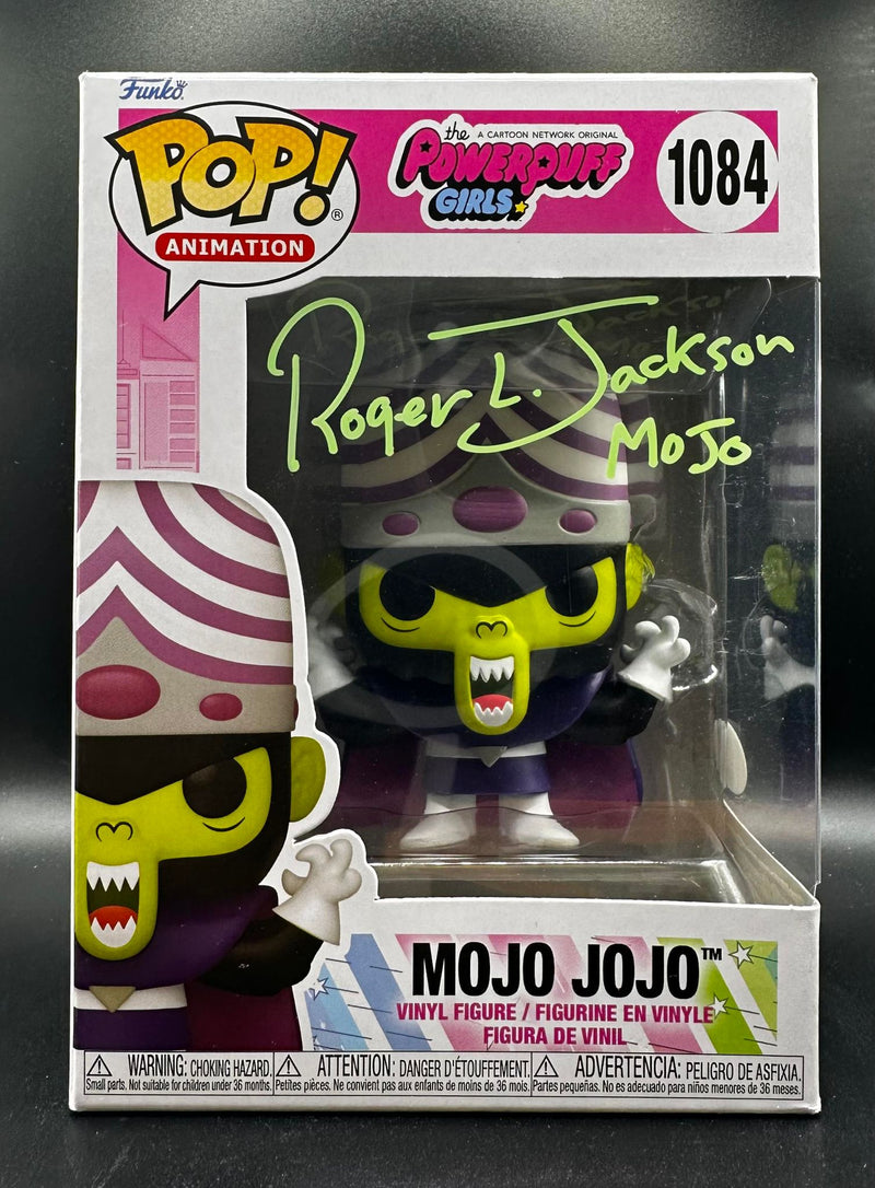 Mojo Jojo - The Powerpuff Girls