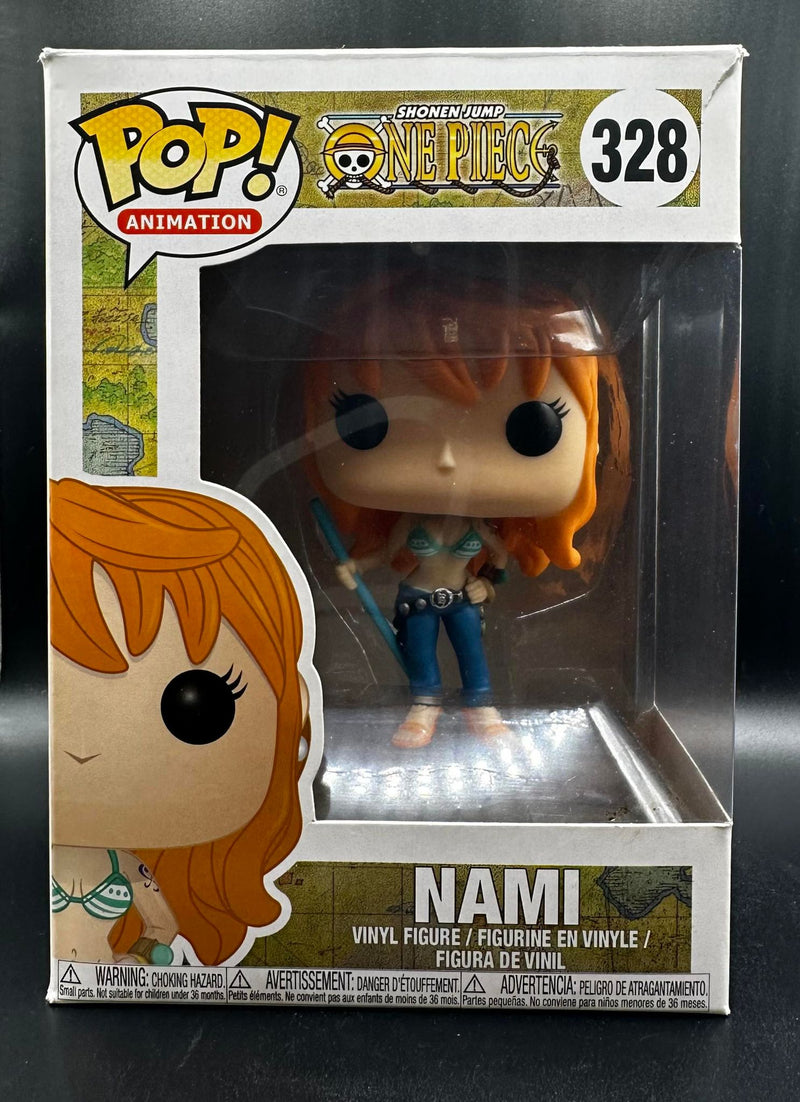Nami - One Piece