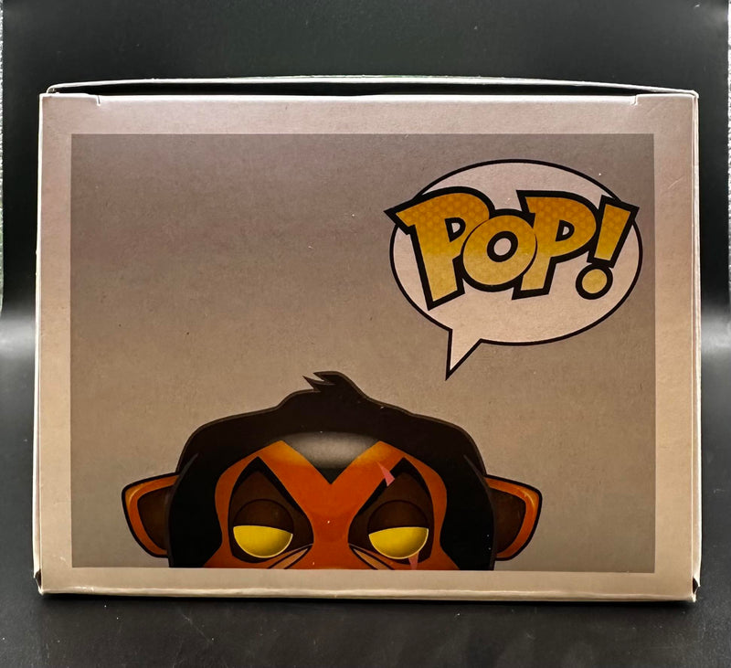 Scar - Disney