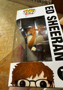 Ed Sheeran - Pop! Rocks Ed Sheeran