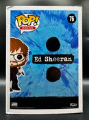 Ed Sheeran - Pop! Rocks Ed Sheeran